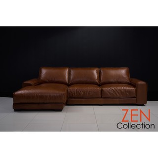 ZEN Collection BRIONI Modern Sofa 3.00m. | Italian Oil