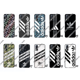 เคสโทรศัพท์ ลาย Adidas อาดิดาส เคส Samsung A8 2015 / A5 2015 / A5 2016 / A5 2017 เคสมือถือ เคสสกรีน