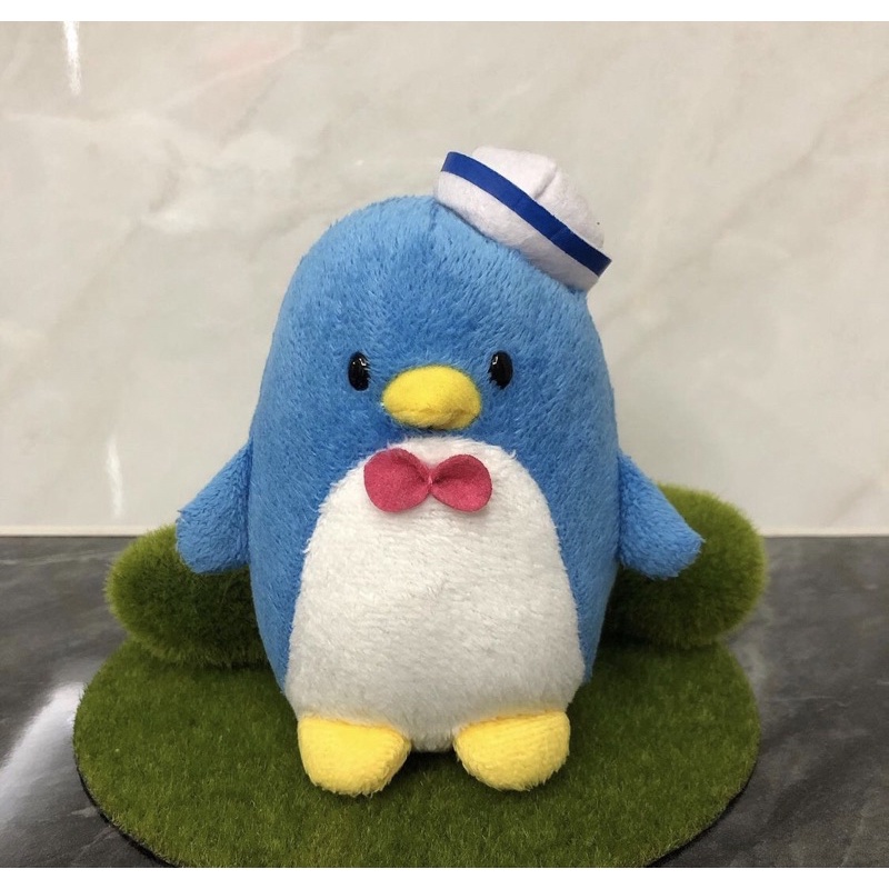 ตุ๊กตาแพนกวิ้นฟ้า Tuxedosam จาก Sanrio