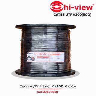 Hi-View CAT5E UTP@300(ECO)