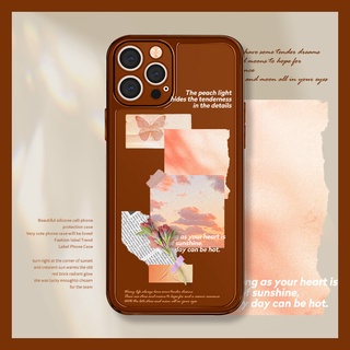 เคส iphone เคส iphone 11 pro max เคส iphone xs max เคส iphone xr เคส iphone 12 mini เคส iphone 7 plus เคส iphone 12 pro max เคสโทรศัพท์ แบบซิลิโคน สําหรับ iPhone 11 Pro Max X Xr Xs Max 7 8 Plus Se 2020 12 Pro Max 12 Mini