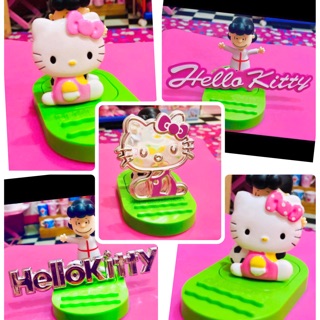 ตัวคิตตี้/อักษร HELLO KITTY คิตตี้