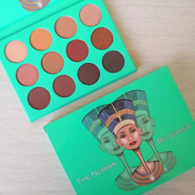 Juvia’s Place The Nubian Palette