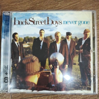 CD VCD back street boys never gone behind the scene footage photo gallery