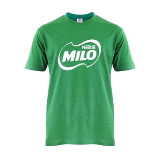 เสื้อแฟชั่นผญ2022 อื่นๆ - แขนสั้นคอลูกเรือ Gildan เสื้อยืดผ้าฝ้าย 1 พิมพ์ Milo Streetwear ของขวัญวั