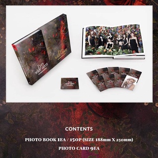 พร้อมส่ง TWICE “EYE WIDE OPEN: MONOGRAPH”