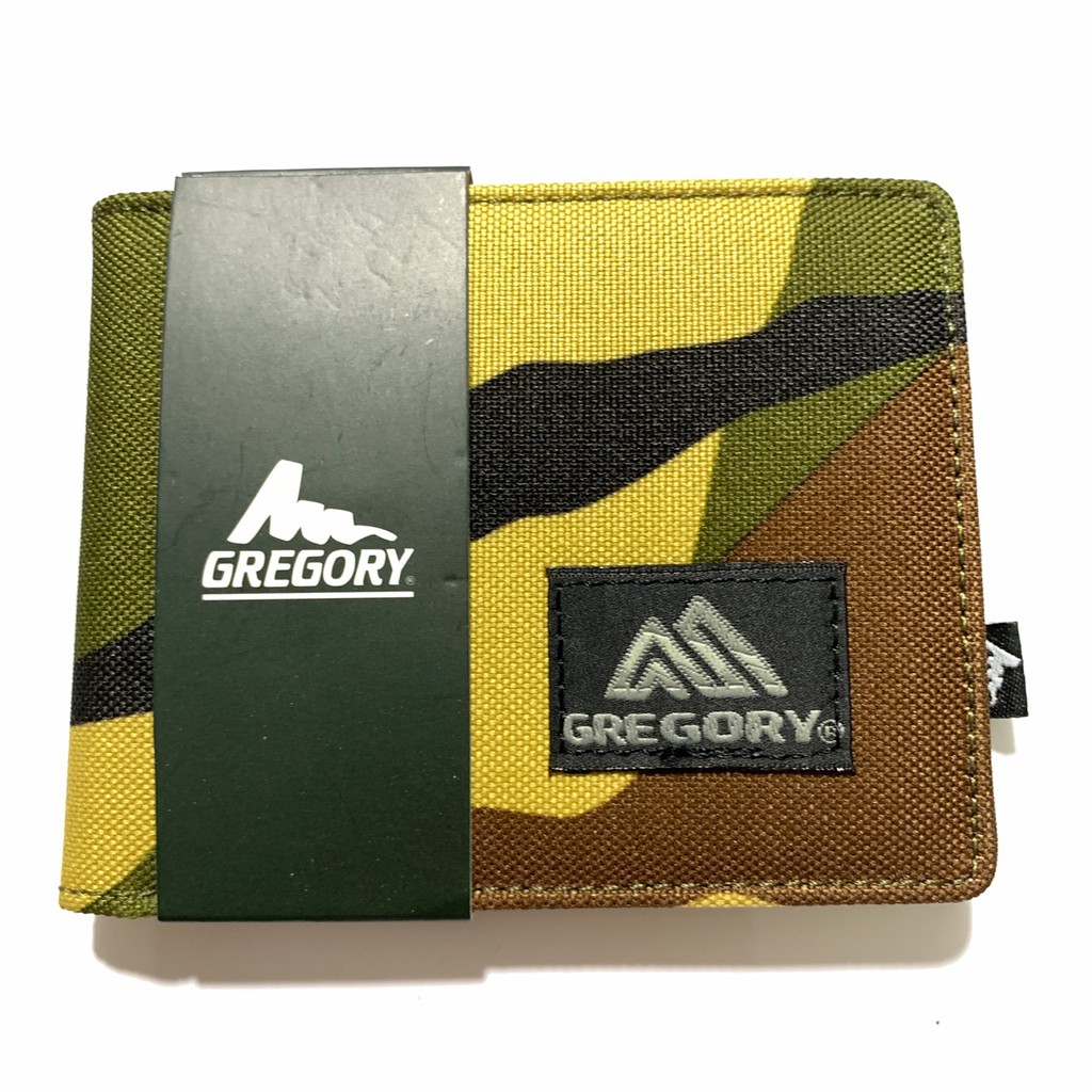 สินค้าพร้อมส่ง กระเป๋าสตางค์ Gregory กระเป๋าแฟชั่น แนวแคมป์ปิ้ง ผู้ชาย Wallet Bag Gregory   Brand ลา
