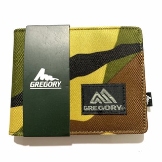 สินค้าพร้อมส่ง กระเป๋าสตางค์ Gregory กระเป๋าแฟชั่น แนวแคมป์ปิ้ง ผู้ชาย Wallet Bag Gregory   Brand ลายทหาร