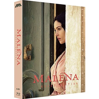 Malena BLU-RAY เวอร์ชั่นเกาหลี