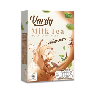 Vardy Milk Tea วาร์ดี้ชาไทย ☕️🥥 บรรจุ 15 ซอง