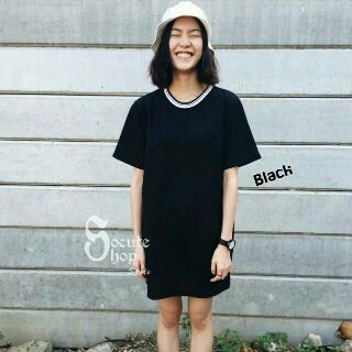 Original POLO Dress (Black)