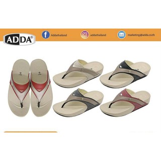 Adda แบบหนีบสไตล์Fitflop รุ่น22s17