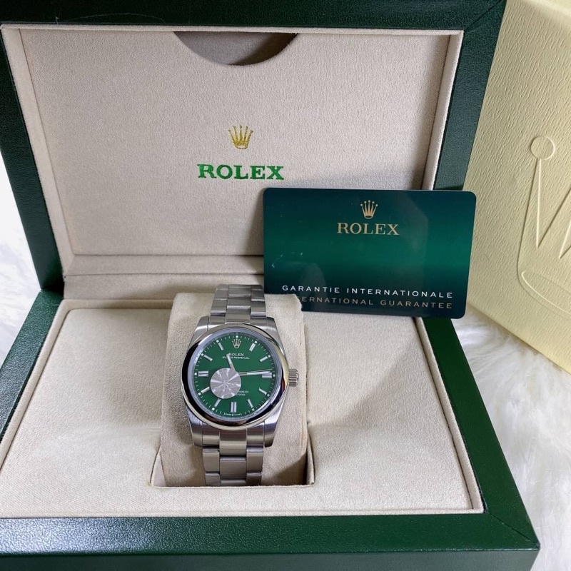 นาฬิกา Rolex งานออริเทียบแท้ 1:1 size 36mm ระบบออโต้