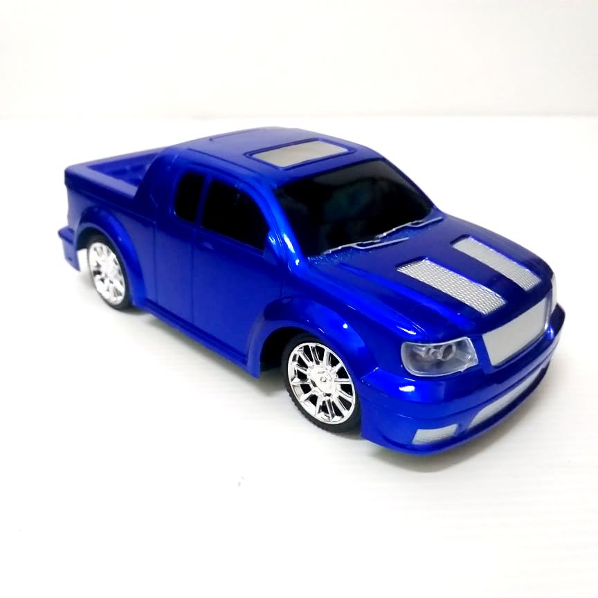 รถบังคับวิทยุ รถกะบะ แบบชาร์จแบตได้ แถมฟรี ที่ชาร์จแบต มีประกัน ตรงปก รถเด็กเล่น รถของเล่น 8899 - รูปที่ 5