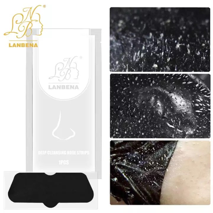 Lanbena แผ่นลอกสิวเสี้ยน มาศ์กหน้าลอกสิวหัวดำ มาส์ครักษาสิวเสี้ยน-0083