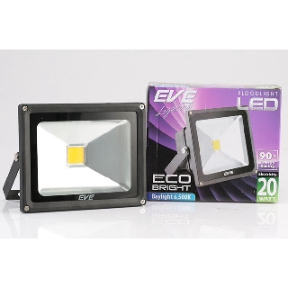 LED COB โคมแอลอีดี สปอร์ตไลท์ EVE 20W Daylight/Warmwhite