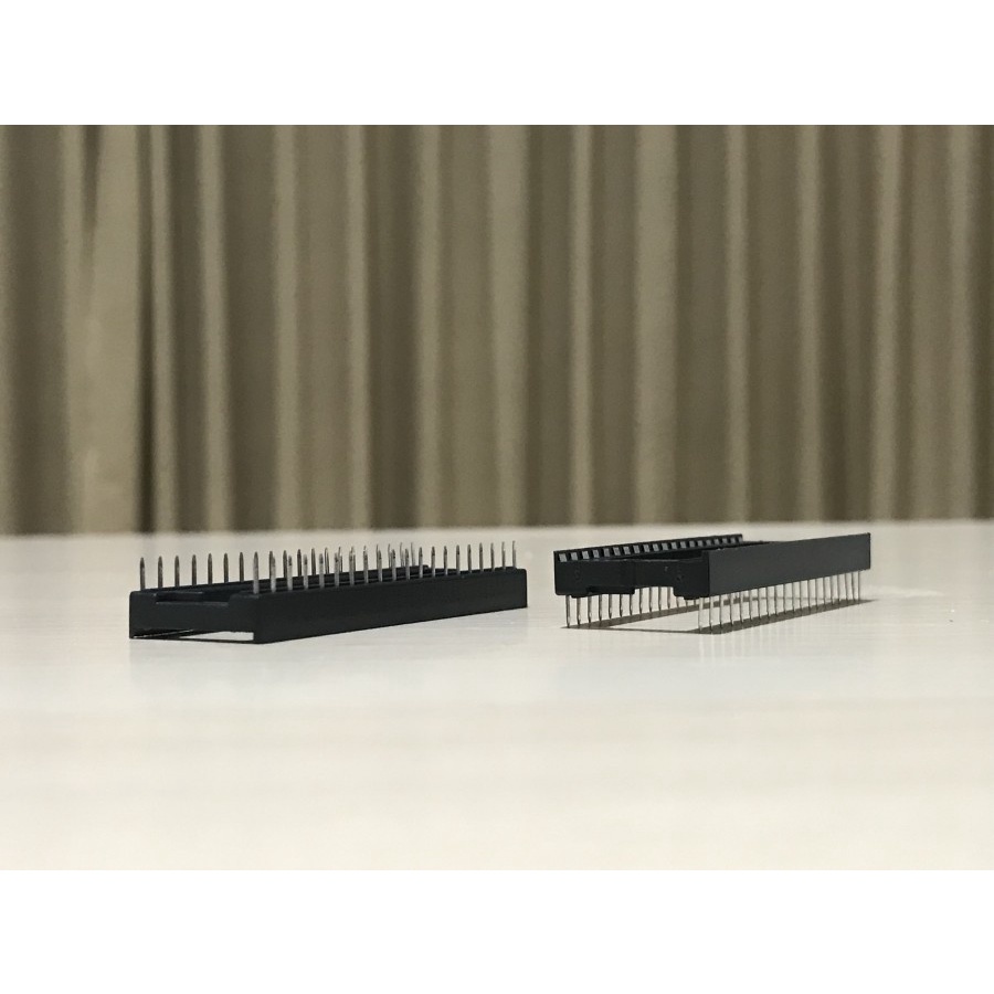Ic ADAPTER SOCKET 40P 40 PIN 2x20 2 x 20 DIP