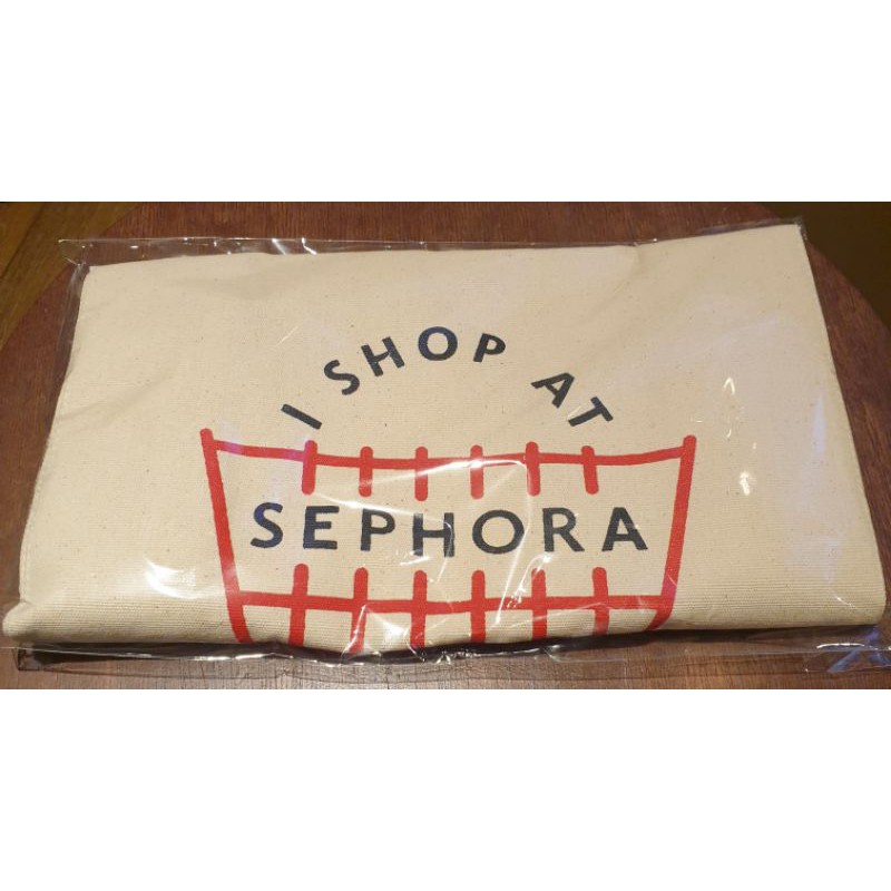 กระเป๋าผ้า  Sephora.
