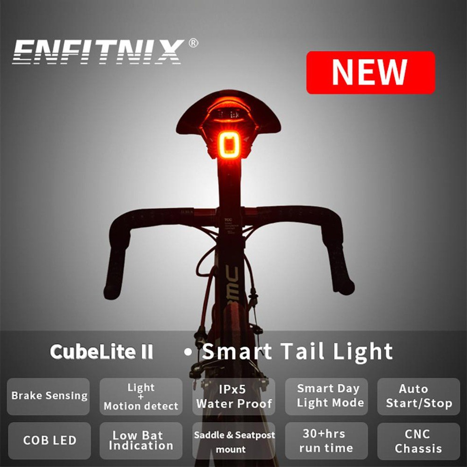 x lite 100 bike light