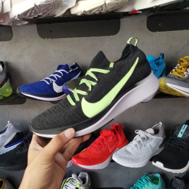 nike zoom fly fk ทุกสีพร้อมส่ง