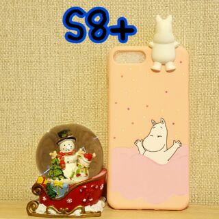 เคสการ์ตูนเกาะ S8plus