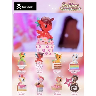 ❣️พร้อมส่ง…แบบสุ่ม❣️Tokidoki Unicorno - Delicious