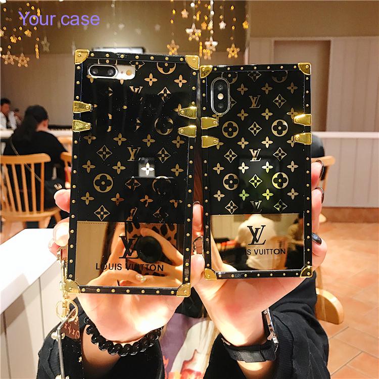 Square VIVO V15 V15PRO Y91 / Y95 Y93 V11i V11 / V11PRO V5 / V5S Y71 Y81 / Y83 Y85 / V9 pattern CASE