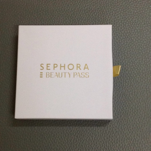 Sephora กล่องใส่ของขวัญ
