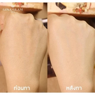 ♦️ของแท้·ส่งด่วน·ถูก♦️Gina Glam Ultra Base Primer #G18 : sivanna จีน่า กัมป์ อัลตร้า เฟส เบส ไพรเมอร์ dayse