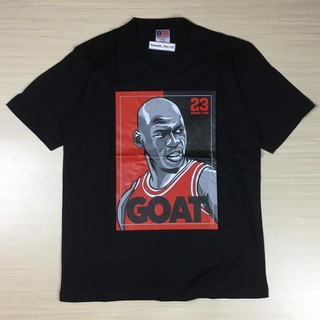 เสื้อยืด ลาย Chichago JORDAN KOBE BRYANT GOAT 1: 1 ของแท้