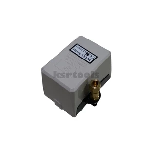 Sunny เพรสเชอร์สวิต ปั๊มลม Pressure Switch SP-101 แรงดัน ปรับได้สูงสุด 10 บาร์ ใช้กับปั๊มลม 1/2 แรงขึ้นไป ได้ทุกรุ่น