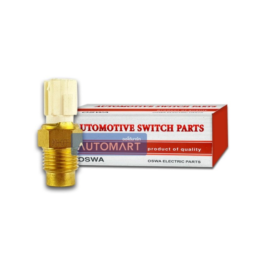 OSWA สวิตซ์พัดลมหม้อน้ำ TOYOTA SOLUNA ,ALTIS BS-603 (TFS-T04)