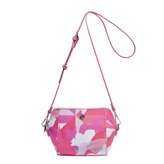 Oriental Princess Vanda Charming Fuchsia/Chic Coral Crossbody Bag