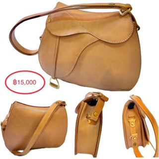 Saddle bag กระเป๋าอานม้า