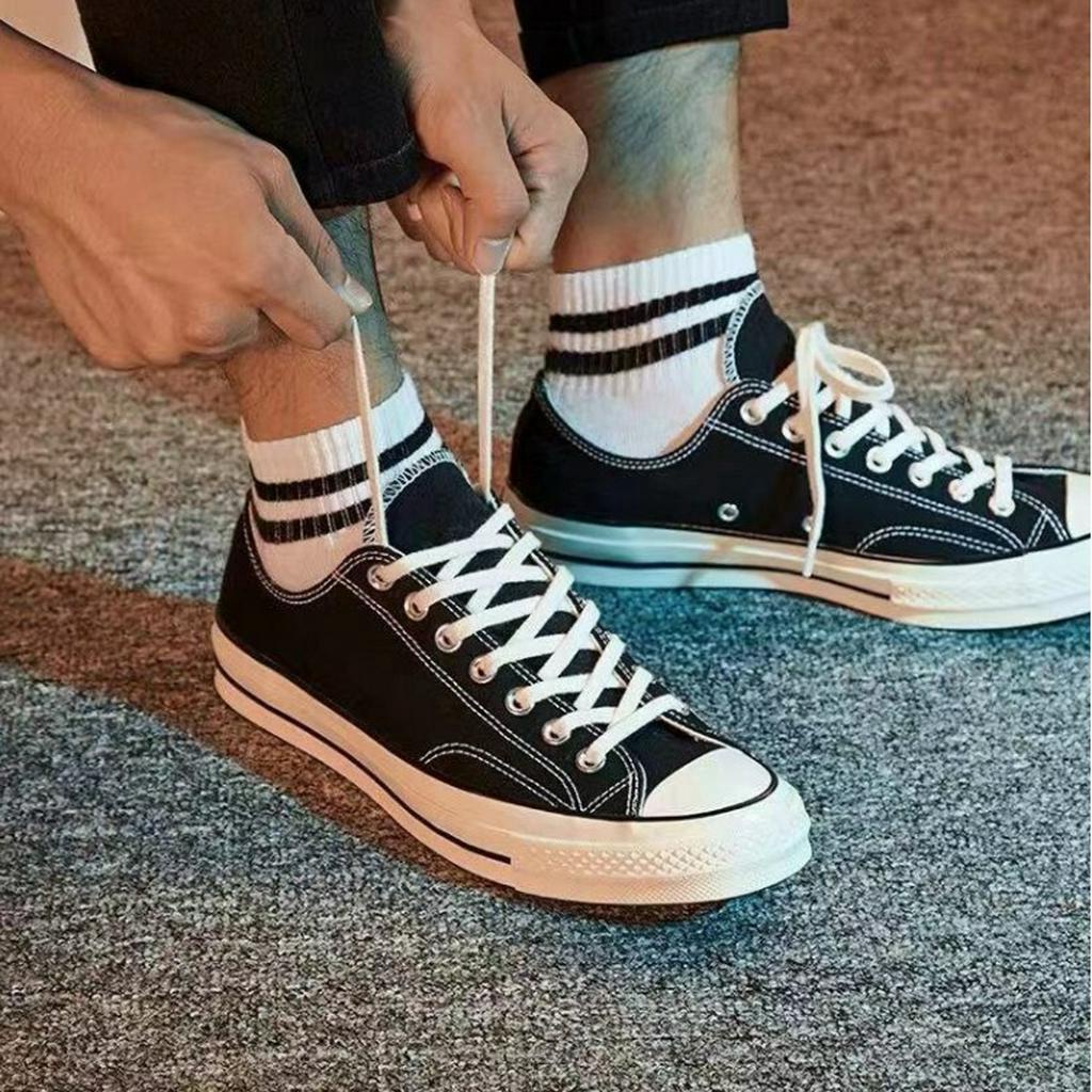 Converse Collection คอนเวิร์ส รองเท้าผ้าใบ CR UX All Star 70 OX 162058CBK / 162065CF0WW / 162062CF1CMXX (2800)
