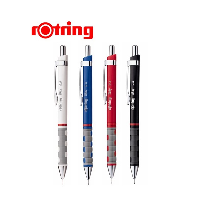 ดินสอกด Rotring รุ่น Tikky 0.5 (ราคาต่อ 1 แท่ง)