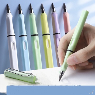 【JY】ใหม่ ปากกาดินสอ ลบได้ ไม่มีหมึก ถอดออกได้ สําหรับเด็กนักเรียน วาดภาพระบายสี