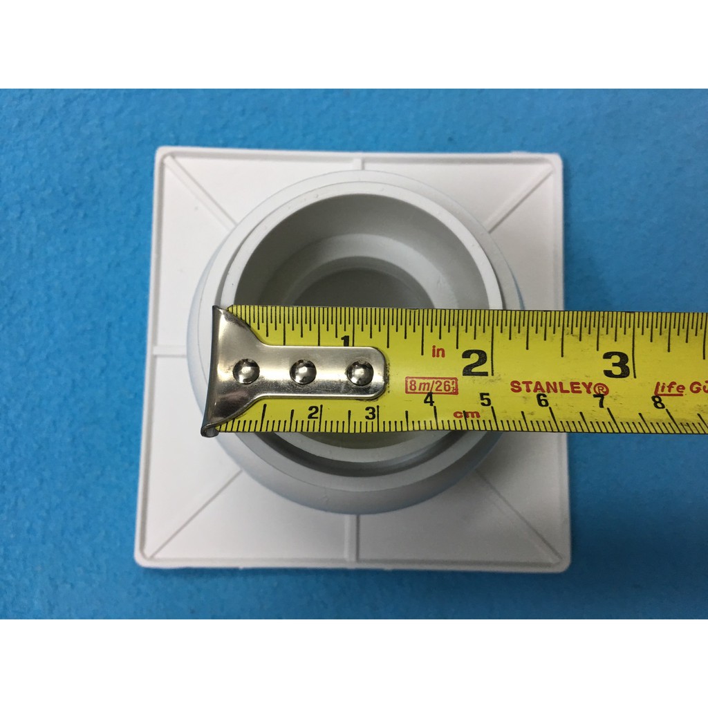 ตะแกรงท่อน้ำทิ้งกันกลิ่น 1.5”- 4” SB Strainer TK-252 (F113) - รูปที่ 3