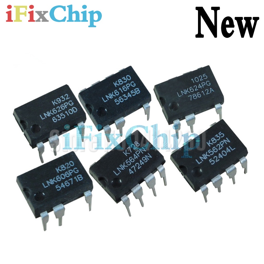 5 s ใหม่เอี่ยม LNK520PN LNK562P LNK562PN LNK564PN LNK564P LNK606PG LNK606P LNK616PG LNK626PG DIPG-76