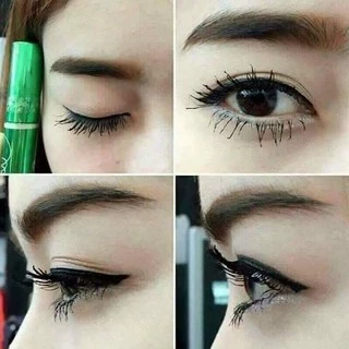 *Bq Cover Mascara (บี คิว คอฟเวอร์ มาสคาร่า) มาสคาร่าเขียว