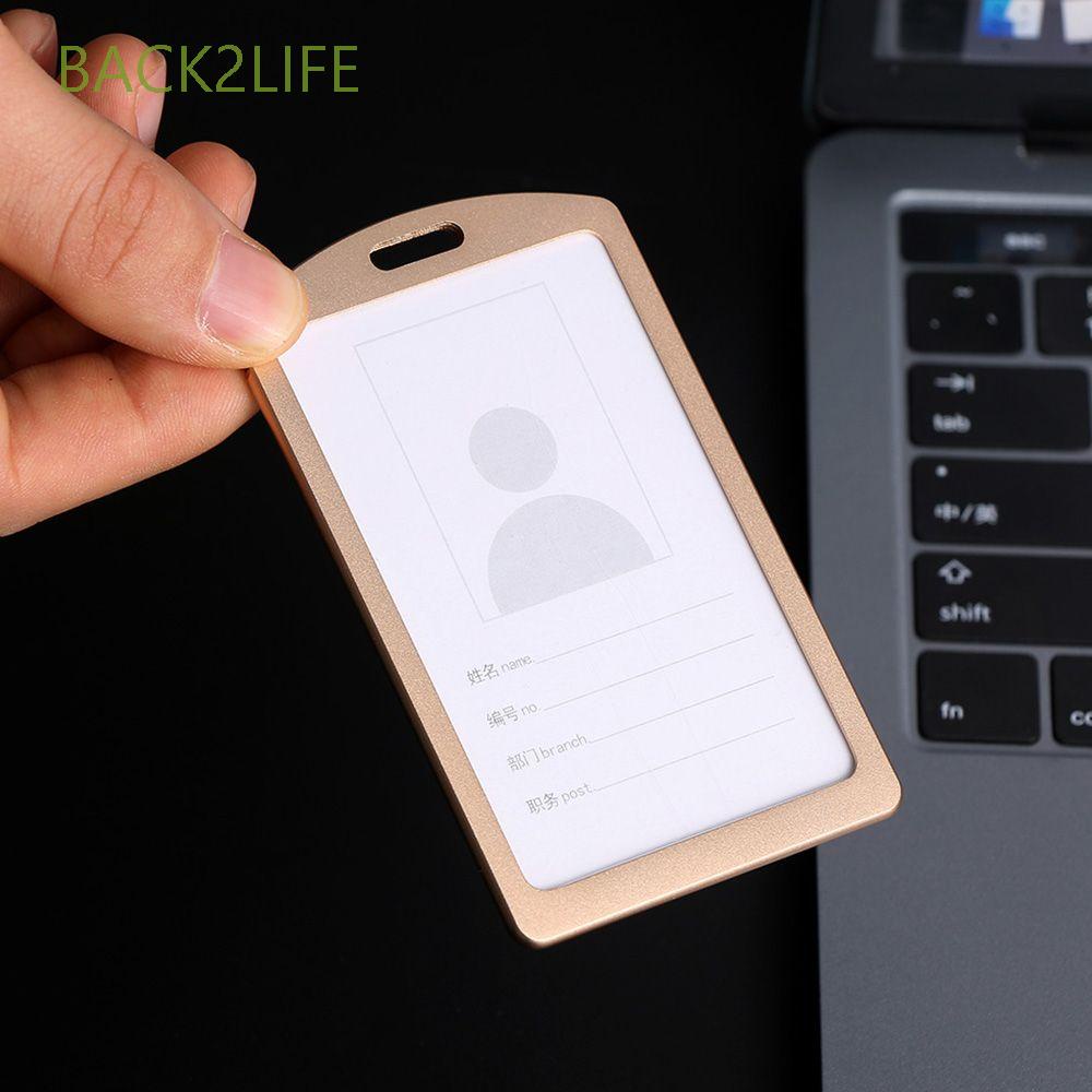Back2Life อุปกรณ์เสริมเคสป้องกันนามบัตรแบบสองด้านคุณภาพสูงสําหรับพกพา ...