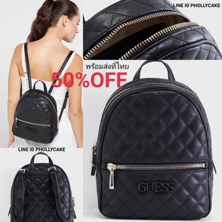 เป้ GUESS BACKPACK MINI BAG กระเป๋าสะพายหลัง