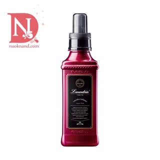 LAUNDRIN’ FABRIC SOFTENER ELEGANT FLORAL REFILL น้ำยาปรับผ้านุ่ม กลิ่นหรูหรา จากญี่ปุ่น