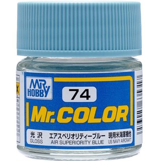 Mr.COLOR C74 AIR SUPERIORITY BLUE