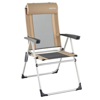 เก้าอี้พับได้ เก้าอี้ตั้งแคมป์ COMFORTABLE FOLDING CAMPING CHAIR