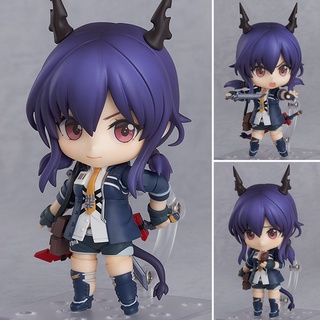 Nendoroid Game Arknights อาร์คไนท์ Chen Chen เฉิน สาวมังกร หัวหน้าหน่วยรักษาความปลอดภัยพิเศษของ Lungmen Guard