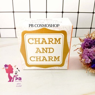 CHARM AND CHARM 70g สบู่สมุนไพรสกัดจากโสม