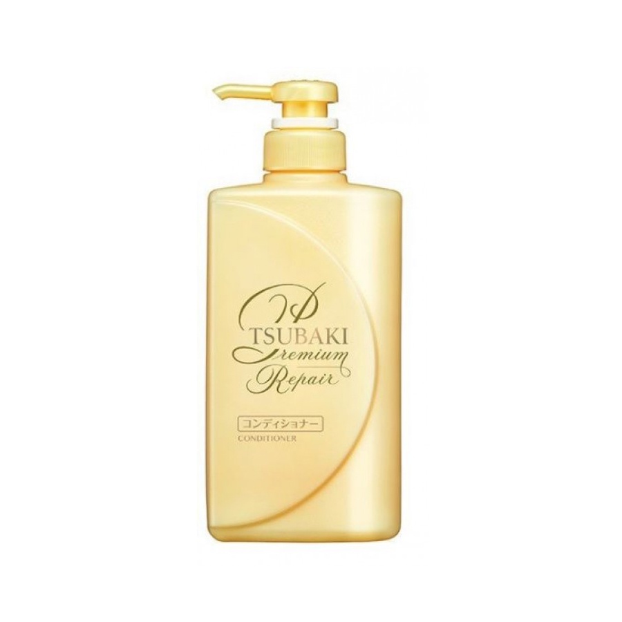 Tsubaki Premium Repair Conditioner 490ml ครีมนวดผม
