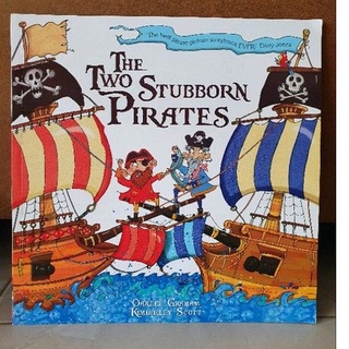 The Two Stubborn Pirates.-160