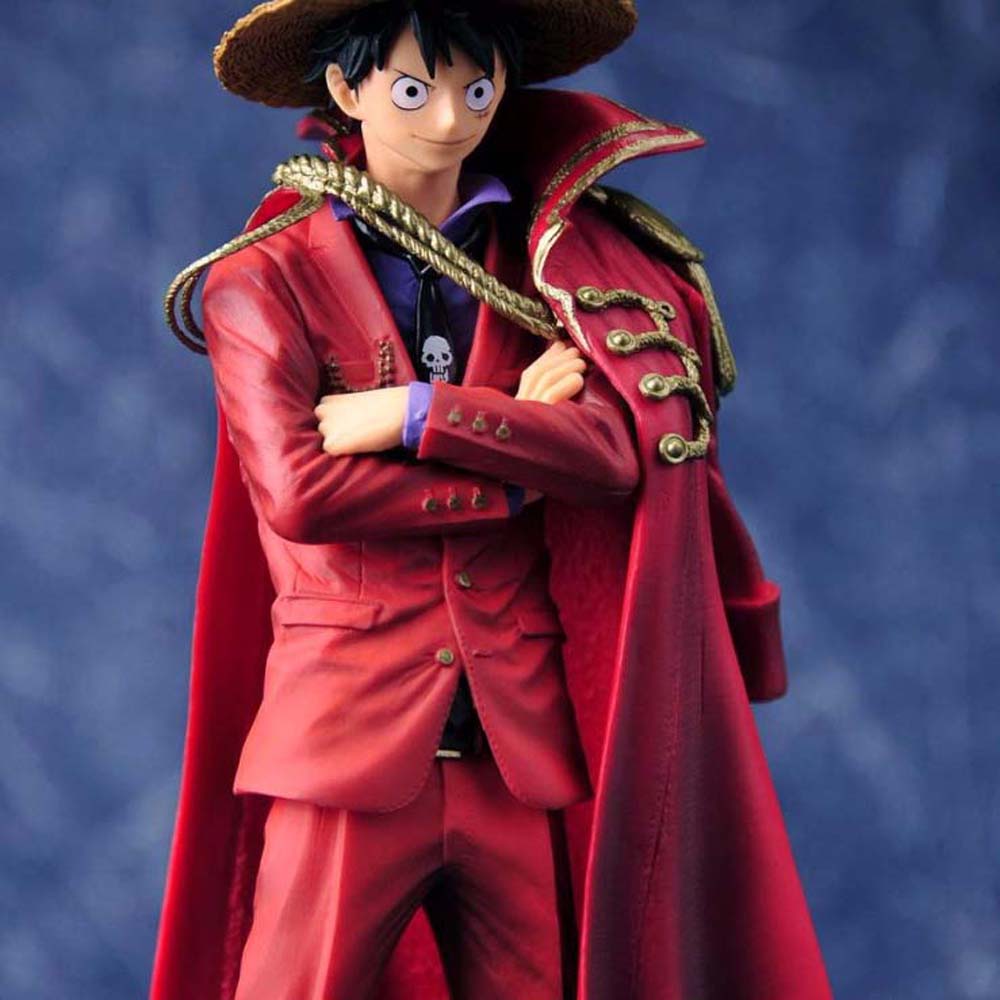 Lanfy ของเล่นฟิกเกอร์ Luffy หลากสี - lanfy.th - ThaiPick